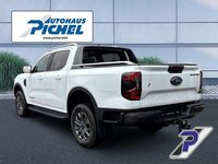 Neu Ford Ranger Wildtrack 241 PS (177 kW) 2026 Weiß Pickup