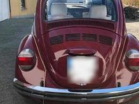 Gebraucht VW Käfer 46 PS (33 kW) 1994 Rot