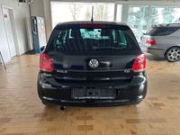 gebraucht VW Polo V 1.2 Team Scheckheft Klima SHZ PDC