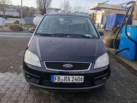 Gebraucht Ford C-MAX 125 PS (91 kW) 2007 Van / Kleinbus