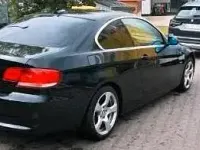 Gebraucht BMW 325 218 PS (160 kW) 2007 Schwarz Coupé