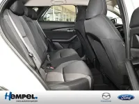 Gebraucht Mazda CX-30 122 PS (89 kW) 2024 Weiss / arctic white SUV
