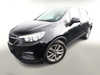 Gebraucht Opel Mokka X Active 140 PS (102 kW) 2017 Schwarz SUV
