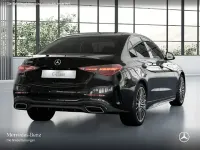 Gebraucht Mercedes C200 AMG line 204 PS (150 kW) 2026