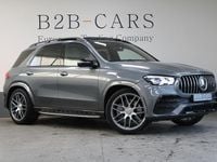 Gebraucht Mercedes GLE53 AMG AMG 435 PS (319 kW) 2020 Grau SUV