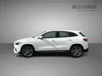 Gebraucht Mercedes GLA220 AMG line 190 PS (139 kW) 2025 Weiß SUV