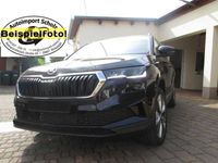 gebraucht Skoda Karoq Drive 1.5 TSI DSG 110 kw L2 SunSet, Alu