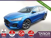Neu Ford Focus ST-Line 155 PS (114 kW) 2025 Blau Kombi