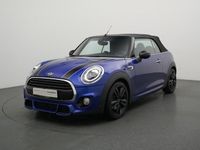 Gebraucht Mini Cooper Cabriolet 136 PS (100 kW) 2018 Blau Cabrio