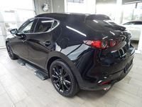 Neu Mazda 3 Homura-Line 186 PS (136 kW) 2025 Schwarz Limousine