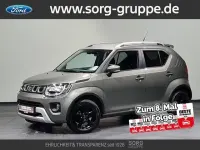 Gebraucht Suzuki Ignis Comfort+ 90 PS (66 kW) 2024 Grün, tough khaki metallic SUV