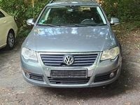 Gebraucht VW Passat 140 PS (102 kW) 2005 Silber Kombi