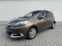 Gebraucht Renault Scénic III Initiale Paris 110 PS (80 kW) 2014 Braun Limousine