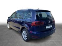 Gebraucht Seat Alhambra Style 150 PS (110 kW) 2020 Blau Van / Kleinbus