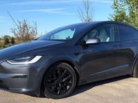 Gebraucht Tesla Model X 492 kW (670 PS) 2023 Grau SUV