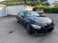 Gebraucht BMW 420 Gran Coupé 195 PS (143 kW) 2017 Schwarz Coupé