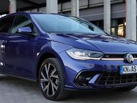 Gebraucht VW Polo Style 116 PS (85 kW) 2024 Violett Kleinwagen