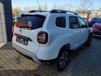 gebraucht Dacia Duster TCe 130 *SHZ*Navi*Kamera*ACA*17 Zoll