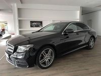Gebraucht Mercedes E400 AMG line 340 PS (250 kW) 2018 Schwarz Limousine