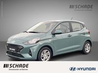 Gebraucht Hyundai i10 Select 63 PS (46 kW) 2022 Andere farbe Kleinwagen