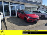 Gebraucht Opel Astra Design & Tech 131 PS (96 kW) 2022 Rot Kombi