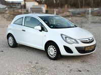 Gebraucht Opel Corsa Selection 86 PS (63 kW) 2014 Weiß Kleinwagen