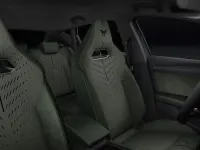 Nouvelle Cupra Leon VZ 300 ch (220 kW) 2026 Gris Berline