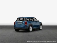 Gebraucht Mini Cooper Countryman 136 PS (100 kW) 2022 Island blue metallic SUV