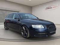 Gebraucht Audi A6 Sport 170 PS (125 kW) 2007 Nachtblau perleffekt (metallic) Kombi