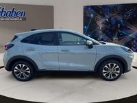 Gebraucht Ford Puma Titanium 125 PS (91 kW) 2025 Cactus grey SUV