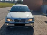 Gebraucht BMW 320 170 PS (125 kW) 2004 Silber Limousine