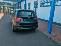 Usata BMW X3 M Sport 258 CV (189 kW) 2012 Nero SUV