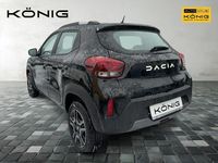 Gebraucht Dacia Spring 33 kW (45 PS) 2023 Schwarz Kleinwagen