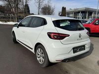 Gebraucht Renault Clio V Life 67 PS (49 kW) 2021 Gletscherweiss Kleinwagen