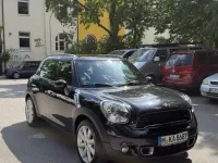 Gebraucht Mini Cooper S 140 PS (102 kW) 2013 Schwarz Kleinwagen