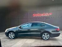 Gebraucht VW Passat Sport 150 PS (110 kW) 2016 Black oak brown Limousine