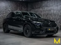 Gebraucht Mercedes GLC63 AMG AMG 680 PS (500 kW) 2024 Schwarz SUV