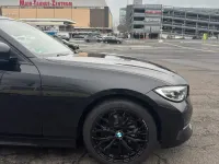 Gebraucht BMW 320 190 PS (139 kW) 2019 Schwarz Limousine