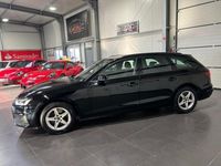 Gebraucht Audi A4 Business 163 PS (119 kW) 2022 Schwarz Kombi
