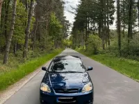 Gebraucht Toyota Corolla 116 PS (85 kW) 2006 Blau Kleinwagen