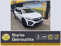 Gebraucht Dacia Jogger 110 PS (80 kW) 2025 Arktisweiß Van / Kleinbus
