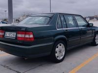 Gebraucht Volvo 960 170 PS (125 kW) 1994 Grün Limousine