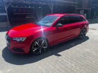 Gebraucht Audi S4 Sport 354 PS (260 kW) 2018 Rot Kombi