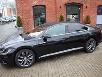 Gebraucht VW Arteon R-line 190 PS (139 kW) 2020 Schwarz Limousine