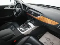 Gebraucht Audi A6 Business 218 PS (160 kW) 2018 Grau Kombi