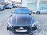 Gebraucht Audi A7 Sportback Ambiente 286 PS (210 kW) 2020 Schwarz Kleinwagen