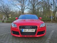 gebraucht Audi TT 1,8 TFSI