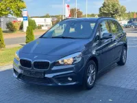 Używany BMW 218 Advantage 136 KM (100 kW) 2017 Szary Kombi