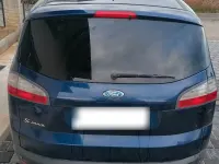 Gebraucht Ford S-MAX Trend 145 PS (106 kW) 2007 Blau Van / Kleinbus