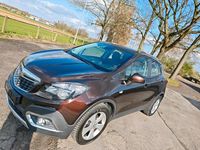 Gebraucht Opel Mokka 131 PS (96 kW) 2015 Braun SUV